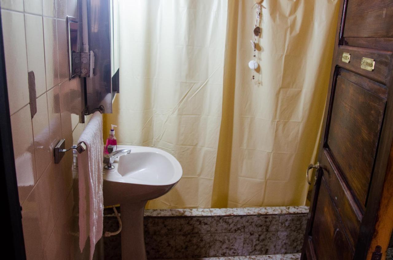 Aire De Barreal Hostel Andino Εξωτερικό φωτογραφία